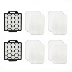 Filters for Shark Navigator Zero-M Self-Cleaning Brushroll Pet Pro Upright Va... - Picture 1 of 7