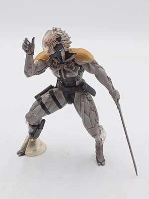 Figura de acción Medicom Metal Gear Solid Ultra Detail Raiden (suelta) Foto 1 de 2