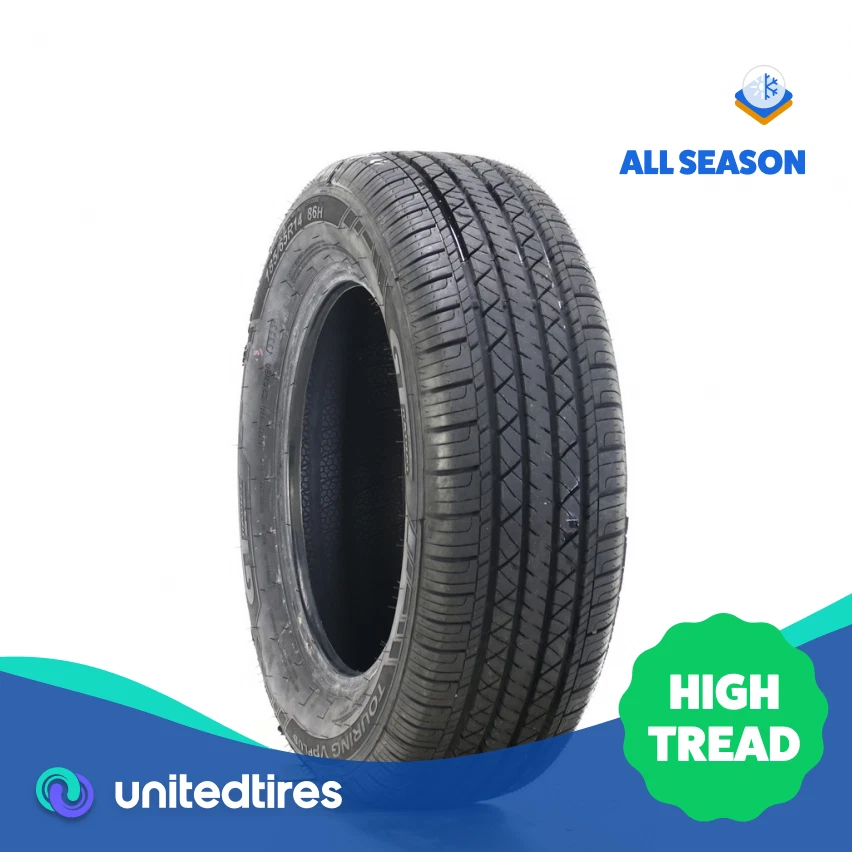 Driven Once 185/65R14 GT Radial Touring VP Plus 86H - 9/32 - Image 1 of 4