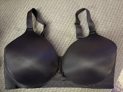 Sujetador con aros Vanity Fair 71380 Beauty Back figura completa rosa talla 38DD Foto 1 de 3