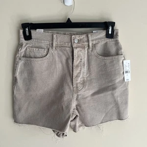 Pacsun Women’s Casual Everyday Summer NWT 90’S Girlfriend Shorts Size 27 - Picture 1 of 9
