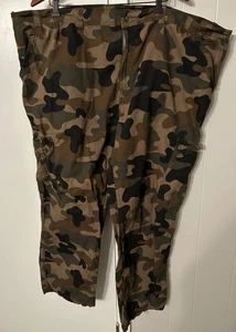 South Pole Camo Pants Size 50 Men’s Y2K - Picture 1 of 5