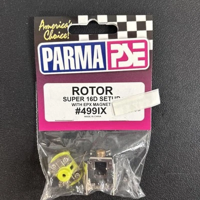Configuración Parma Rotor Super 16D Foto 1 de 4