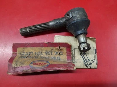 Новый из старых запасов оригинальный конец анкерного крепления Mopar #951302 1940-47 Dodge truck 1/2T 3/4T 1Ton & Plymouth - Изображение 1 из 4