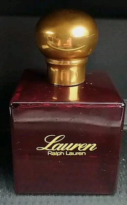 Perfume original Lauren da Ralph Lauren. Descontinuado em 2015. 4 fl oz 118 ml novo - Imagem 1 de 4