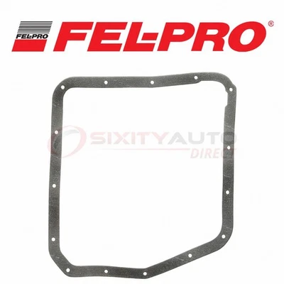 Fel-Pro Transmission Oil Pan Gasket for 1989-1997 Geo Prizm - Automatic ua - Image 1 of 4