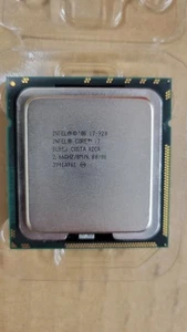 Intel Core i7-920 - 4x 2,66 GHz Quad-Core CPU Prozessor - Bild 1 von 2