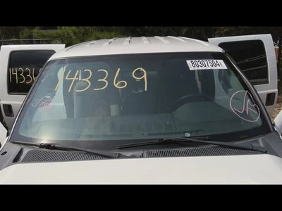 Windshield Glass Super Duty Logo XL Fits 11-16 FORD F250SD PICKUP 475462 Foto 1 de 4