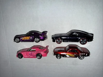Hot Wheels Premium Fast Furious Honda S2000 y otros lote suelto JDM Foto 1 de 4