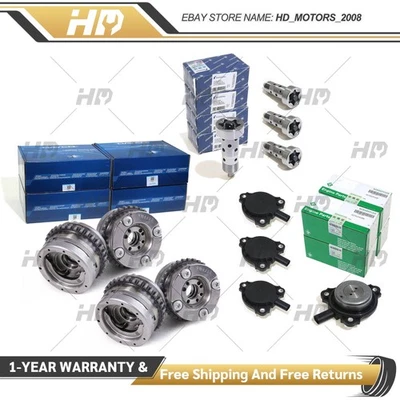 DAYCO Camshaft VVT Gear kit For Mercedes Benz E63 E550 ML550 S550 M278 GLE63 AMG Foto 1 de 4