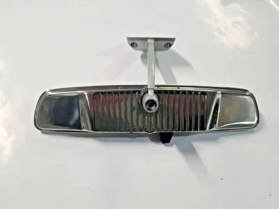 Conjunto de espejo retrovisor para 62 63 B-Body Fury Polara Belvedere NUEVO Foto 1 de 2