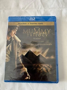 Die Mumien-Trilogie (Blu-ray) - Bild 1 von 2