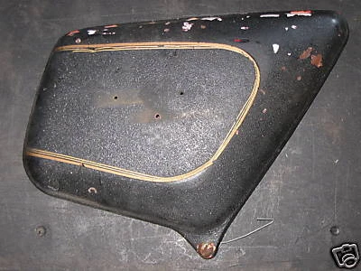 FUNDA LATERAL DERECHA HONDA GL1000 GOLDWING 83600-371-610ZA GL 1000 Foto 1 de 2