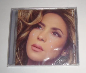 Shakira Las Mujeres Ya No Lloran CD. NEU & Versiegelt. Cracked Case - Bild 1 von 2