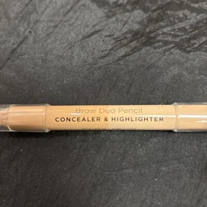 Billion Dollar Brows Brow Duo Pencil Concealer & Highlighter Neu Kostenloser Versand! - Bild 1 von 5