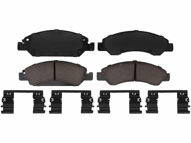 Raybestos 87CS54K Front Brake Pad Set Fits 2008 GMC Yukon Foto 1 de 1