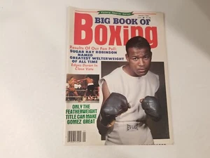 Big Book Of Boxing Magazine - January 1981 - Picture 1 of 2
