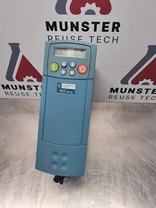 Eurotherm 650 Series Inverter | 650/007/400/F/00/DISP/UK/0/0 - Picture 1 of 7
