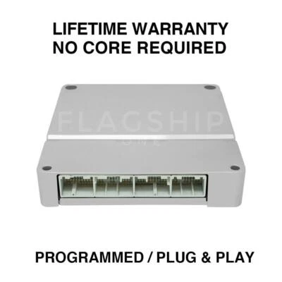 Motor programado Plug&Play 2005 Toyota Echo 1,5 L ECM OEM Foto 1 de 4