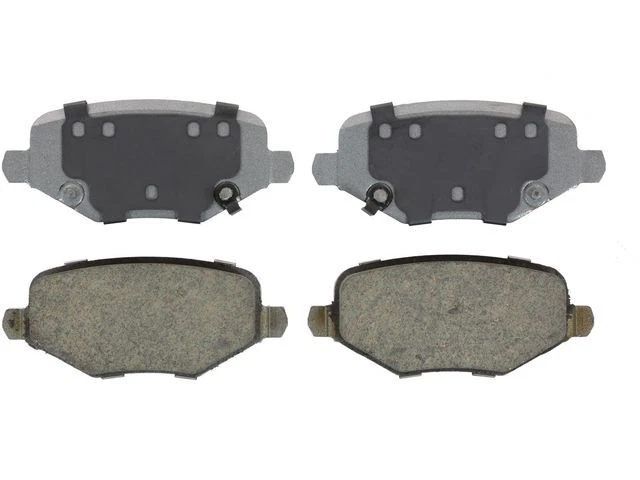 Juego de pastillas de freno traseras para Dodge Grand Caravan 2012-2016 2013 2014 2015 RF597GM Foto 1 de 1