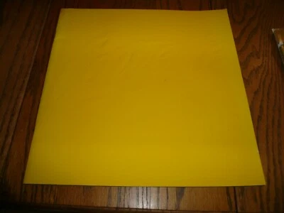 Chevrolet Corvette 1995 folleto de ventas grande - vintage  Foto 1 de 4