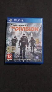 TOM CLANCY THE DIVISION SONY PLAYSTATION 4 PS4 ITALIANO USATO - Imagen 1 de 4