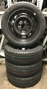 4 Orig BMW Winterräder Styling 12 195/55 R16 87H 1er F20 F21 6787929 DOT2017 RDK - Bild 1 von 3