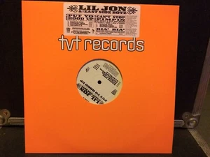 Lil Jon 12” Put Yo Hood Up * VG++ Rare Promo - Picture 1 of 6