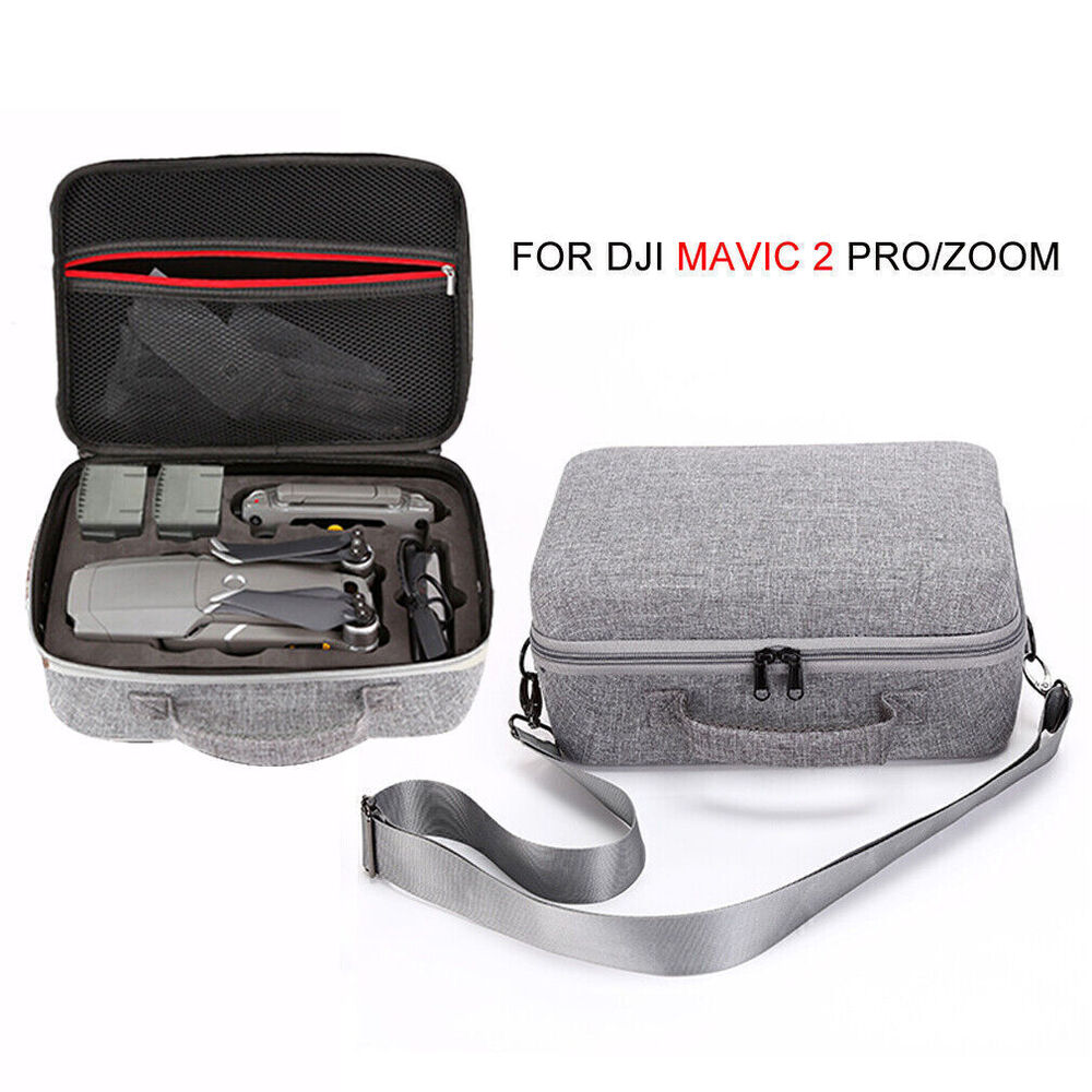 Waterproof Shoulder Bag Protector Storage Travel Box For DJI Mavic 2 PRO/ZOOM