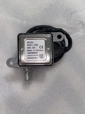 NOX SENSOR. For Isuzu NPR NPR-HD NQR NRR 2010-13. GM 98231391. 8-98231391-2(3). - Image 1 of 4