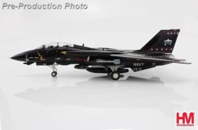 F-14D "Vandy 1" VX-9 Vampires (Hobby Master HA5248) - Image 1 of 4