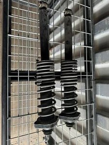 Evo X GSR 08-15 Lancer Evolution REAR STRUT SHOCKS SPRING ASSEMBLY - Picture 1 of 4