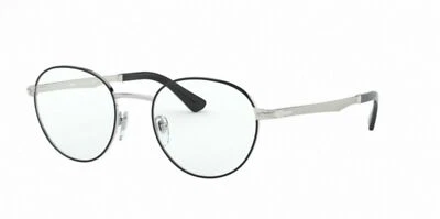 Gafas Persol 0PO2460V-1074 plateadas/negras 2460 V Foto 1 de 4