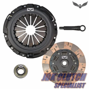 JD XTREME DUAL-FRICTION RACE CLUTCH KIT FOR ECLIPSE TALON LASER 2.0L TURBO - Picture 1 of 4