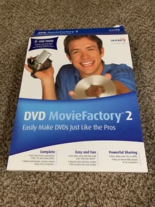 DVD Moviefactory 2 - Picture 1 of 1