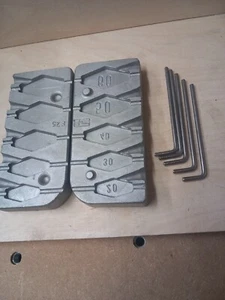 Gussform, Angeln, Seckskantblei, Sargblei, Grundblei - Bild 1 von 3