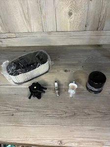 Kawasaki Tune-up Kit 11013-7024 Air Filter Fuel Pump&Filter FH721V FH601V FH641V - Picture 1 of 6