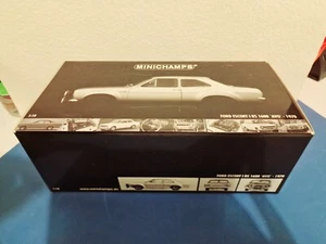 Minichamps 1:18 Ford Escort I RS 1600 1970 Avo Ricambi Diorama Kit Ixo - Foto 1 di 14