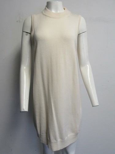 Abito maglione smanicato T ALEXANDER WANG taglia M