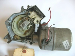 USED 1973 74 75 76 77 78 79 80 81 GM CHEVY CAMARO WINDSHIELD WIPER MOTOR 4960754 - Picture 1 of 6
