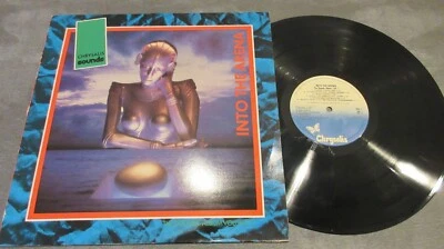 Various-Into the Arena LP *VG+/MINT*UFO/TROWER/BENATAR/RABIN/SELECTOR Etc* - Image 1 of 4