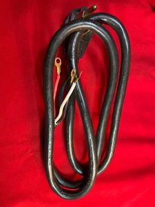220 Volt, 30-Amp, Appliance Power Cord, 4 Prong, L Plug, 6ft, 230 Volt - Picture 1 of 11