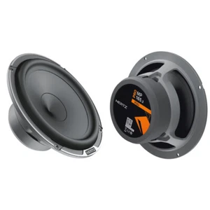 2 WOOFER HERTZ PRO MP165.3 6,5" 4 ohm 93 db + cappello e 3 sticker omaggio - Picture 1 of 10