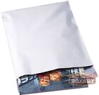 1000 - 10x13 WHITE POLY MAILERS ENVELOPES BAGS 10 x 13