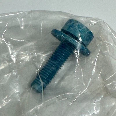 Pernos de cubierta de soporte de radiador OEM 2012-2015 Mercedes-Benz ML 010-990-68-04 Foto 1 de 4