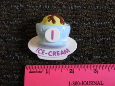 VTech Letter I Fridge Phonics Replacement Letter Food Fun Alphabet ONLY FreeShip - Image 1 of 3