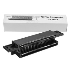 72 Pin Replacement Generic Connector Cartridge Slot for Nintendo NES Vintage