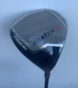 Heater III TaylorFIT 14 Degree Senior Flex Graphite Driver Men's Standard Length - Picture 1 of 1