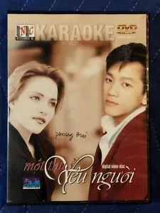 Mot Thou Yeu Nguoi Karaoke Vol.5 (DVD, 1998) VIETNAMESE Anh Tu Margaret Yang OOP - Picture 1 of 8