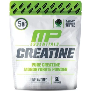 MusclePharm Essentials Creatine Monohydrate Powder, Pre Workout Muscle Builde... - Picture 1 of 9